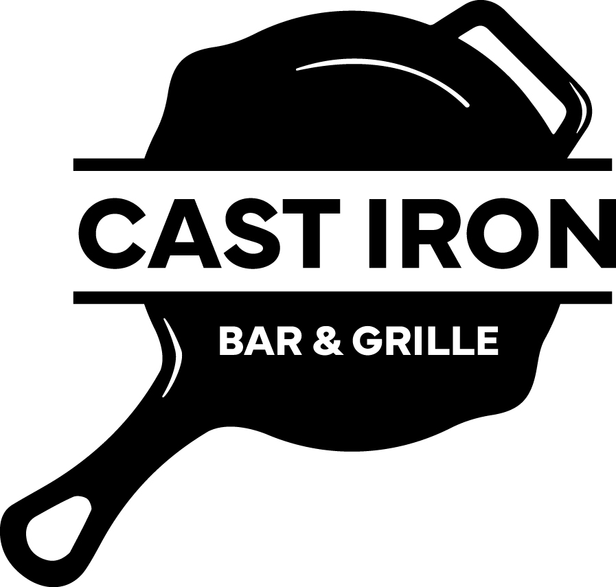Cast Iron Bar And Grille Logo