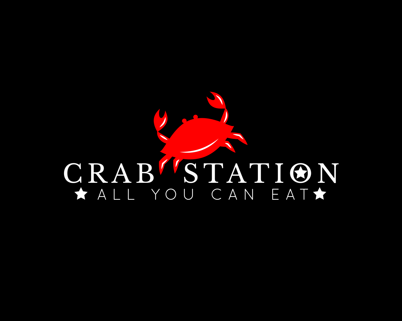 Crab Station Logo