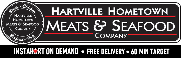 Hartville Hometown Meats Insta-Hart Logo